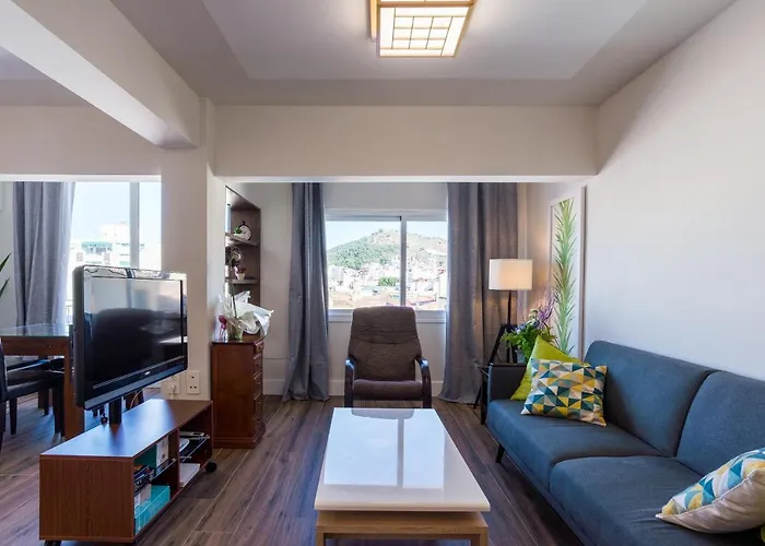 Bhost - Suite La Merced