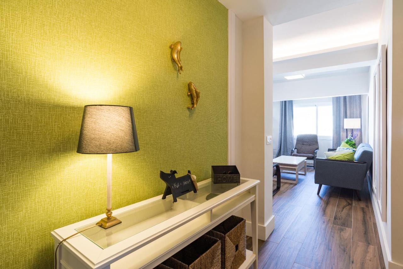 Apartment Bhost - La Merced Málaga