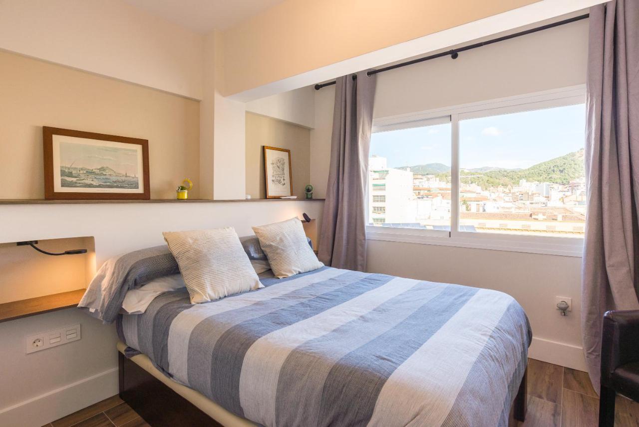 Apartment Bhost - La Merced Málaga